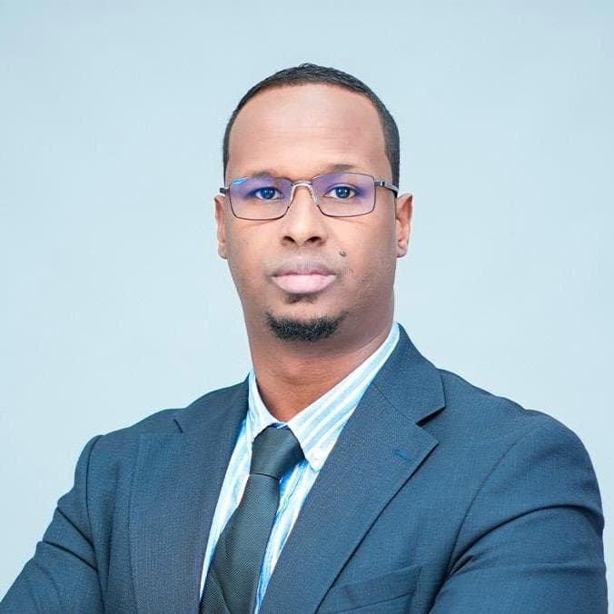 Dr. Mohamed Abdulkadir MD, PhD