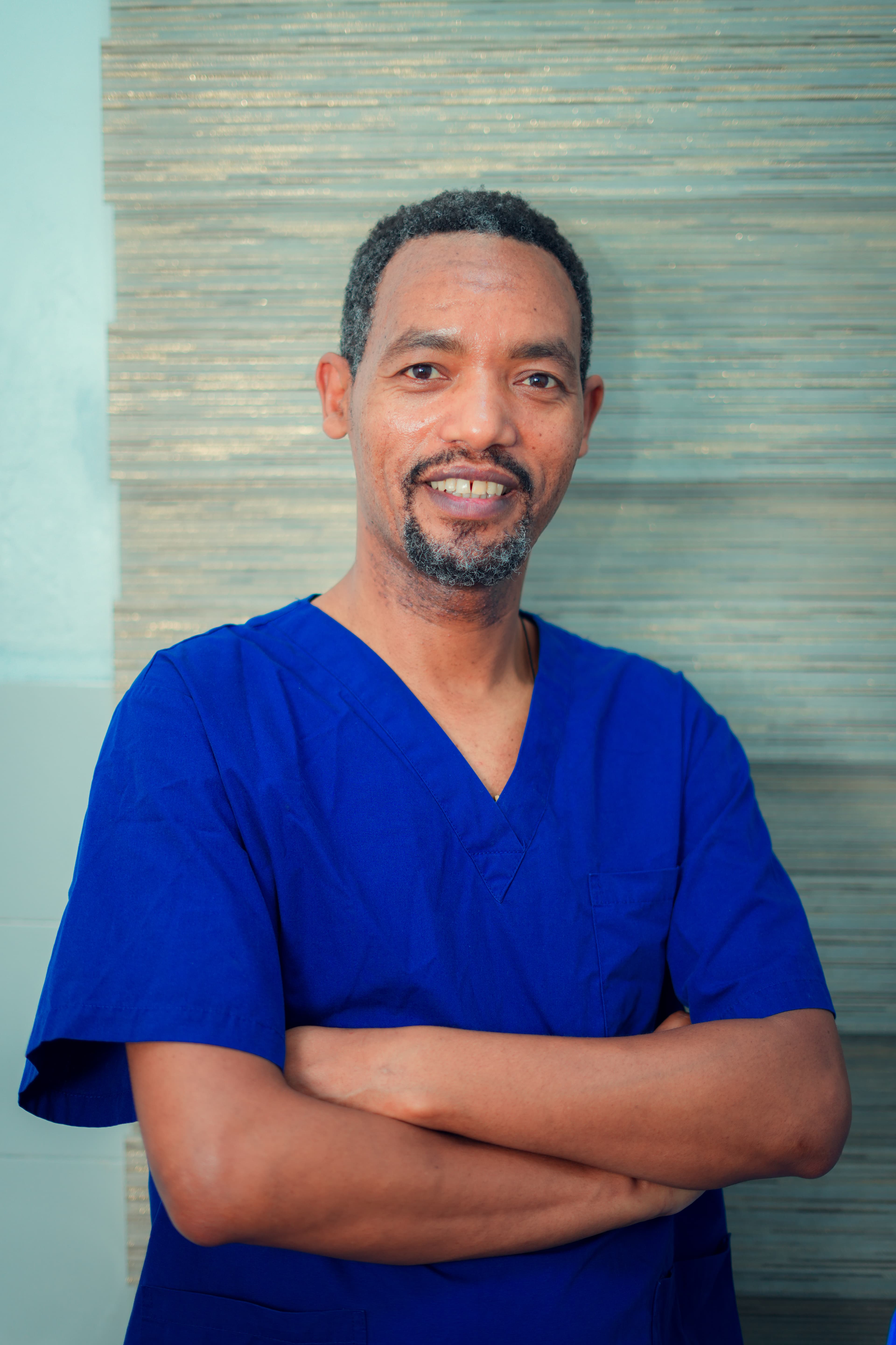 Dr. Sisay Bekele