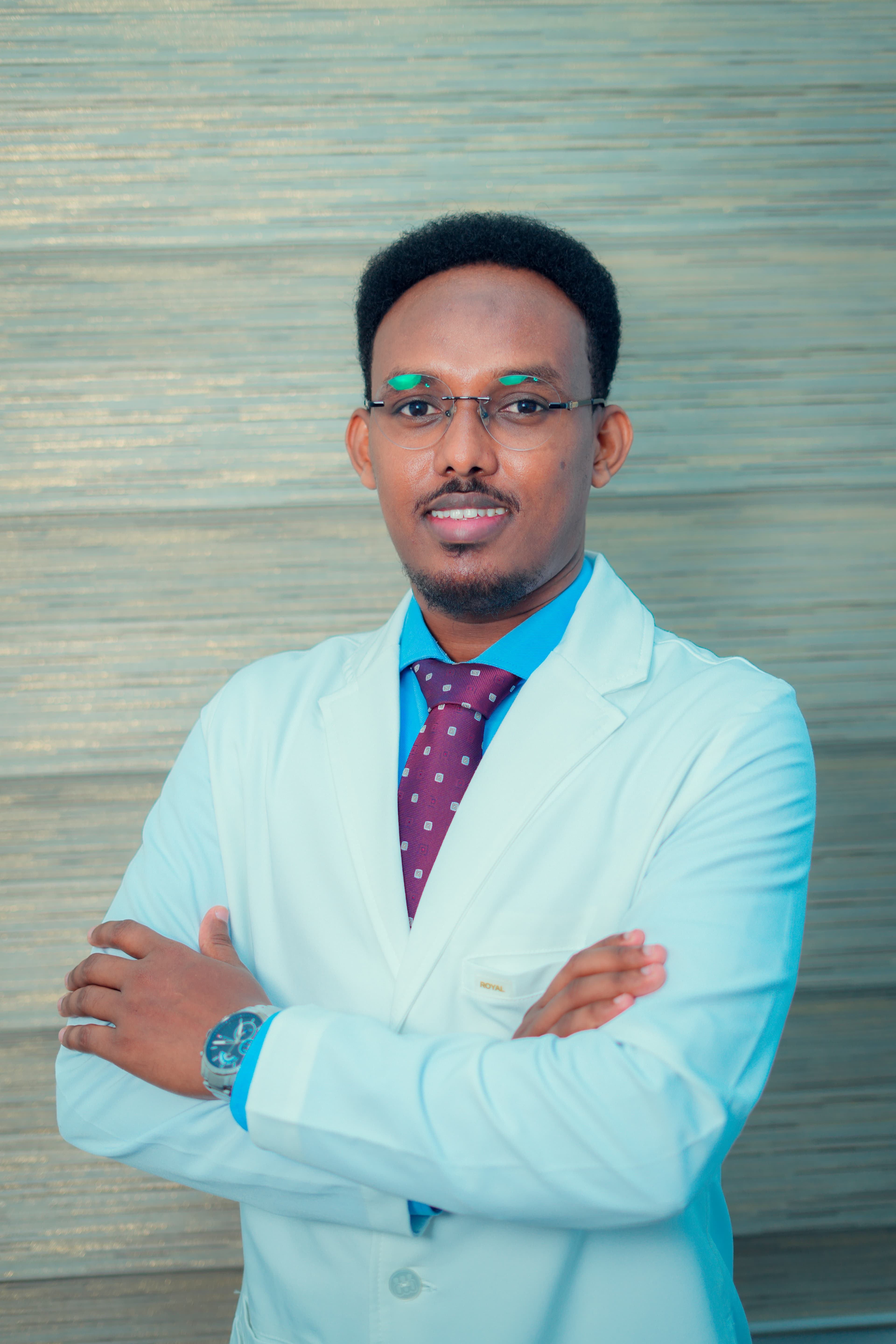 Dr. Ilyas Mohamed Hassan